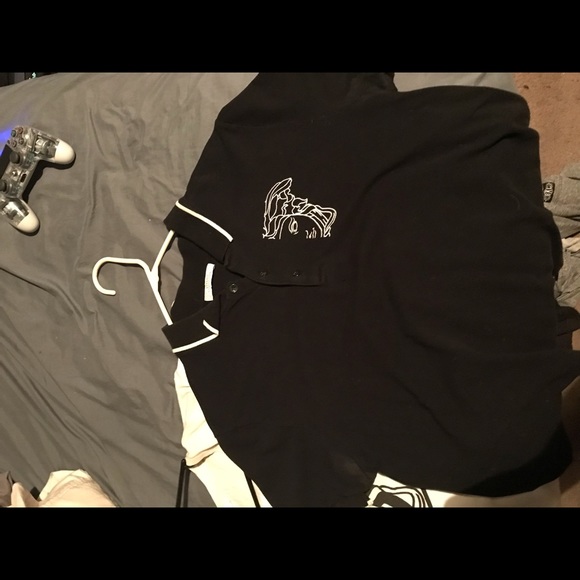 Versace t-shirt/polo - Picture 2 of 2